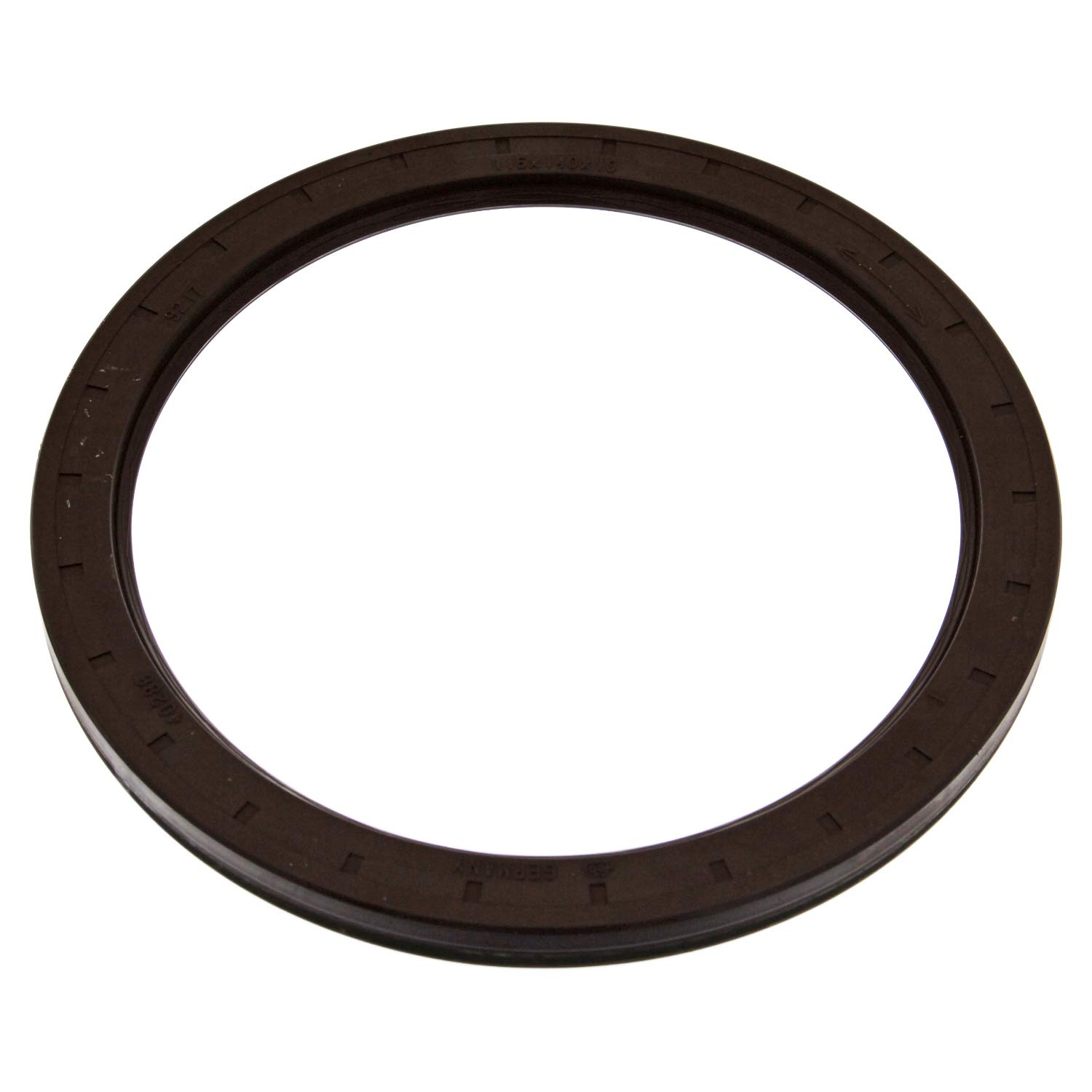 febi bilstein 40286 Shaft Seal for wheel hub, pack of one