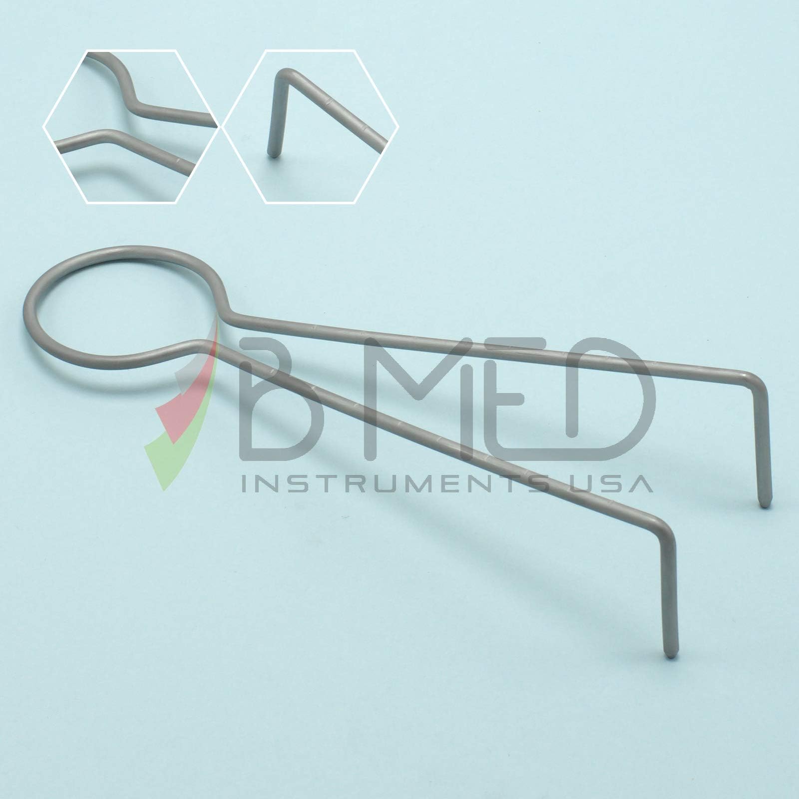 McKissock Marker 40mm Keyhole Pattern for Areola Markers