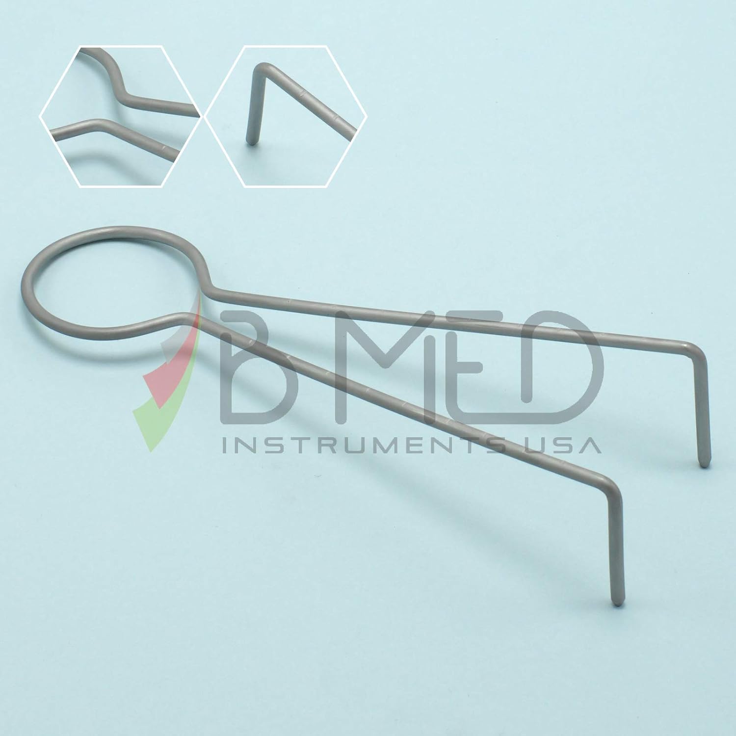 McKissock Marker 40mm Keyhole Pattern for Areola Markers