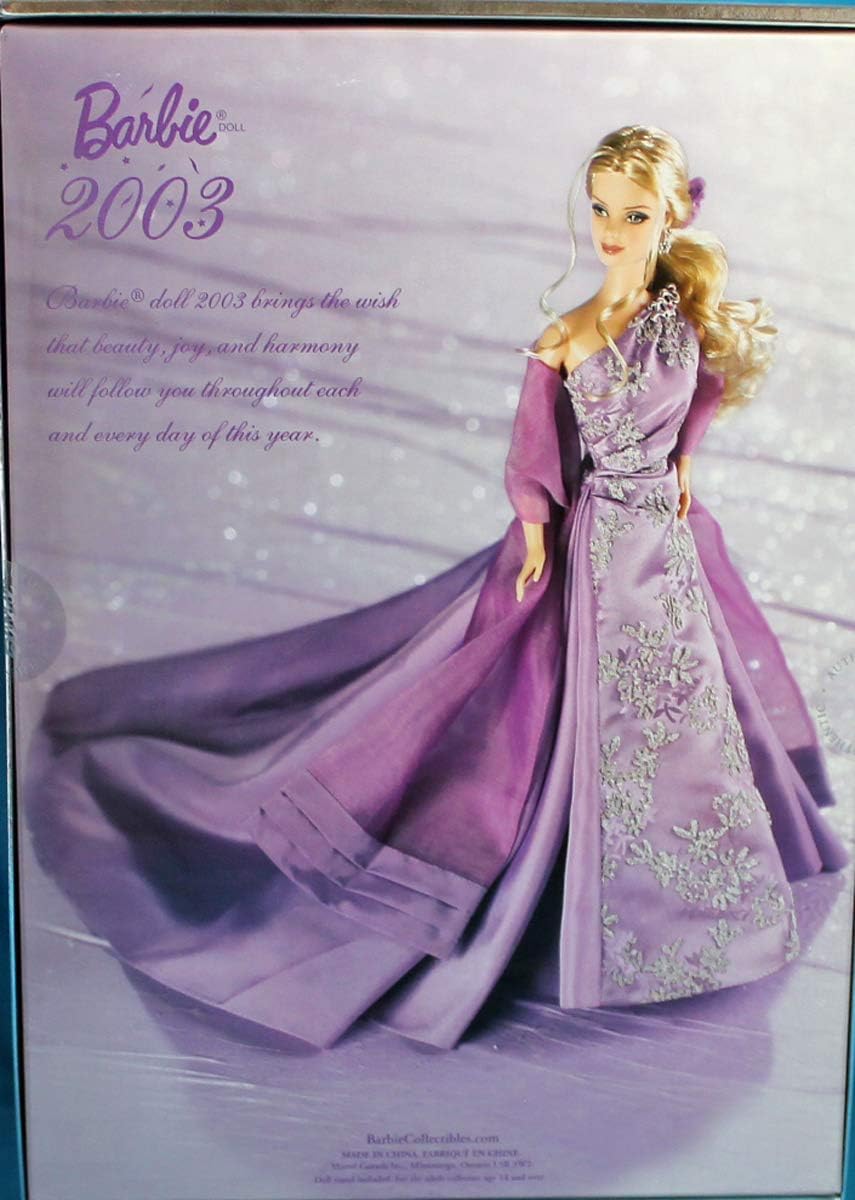 Barbie 2003 Collector Edition