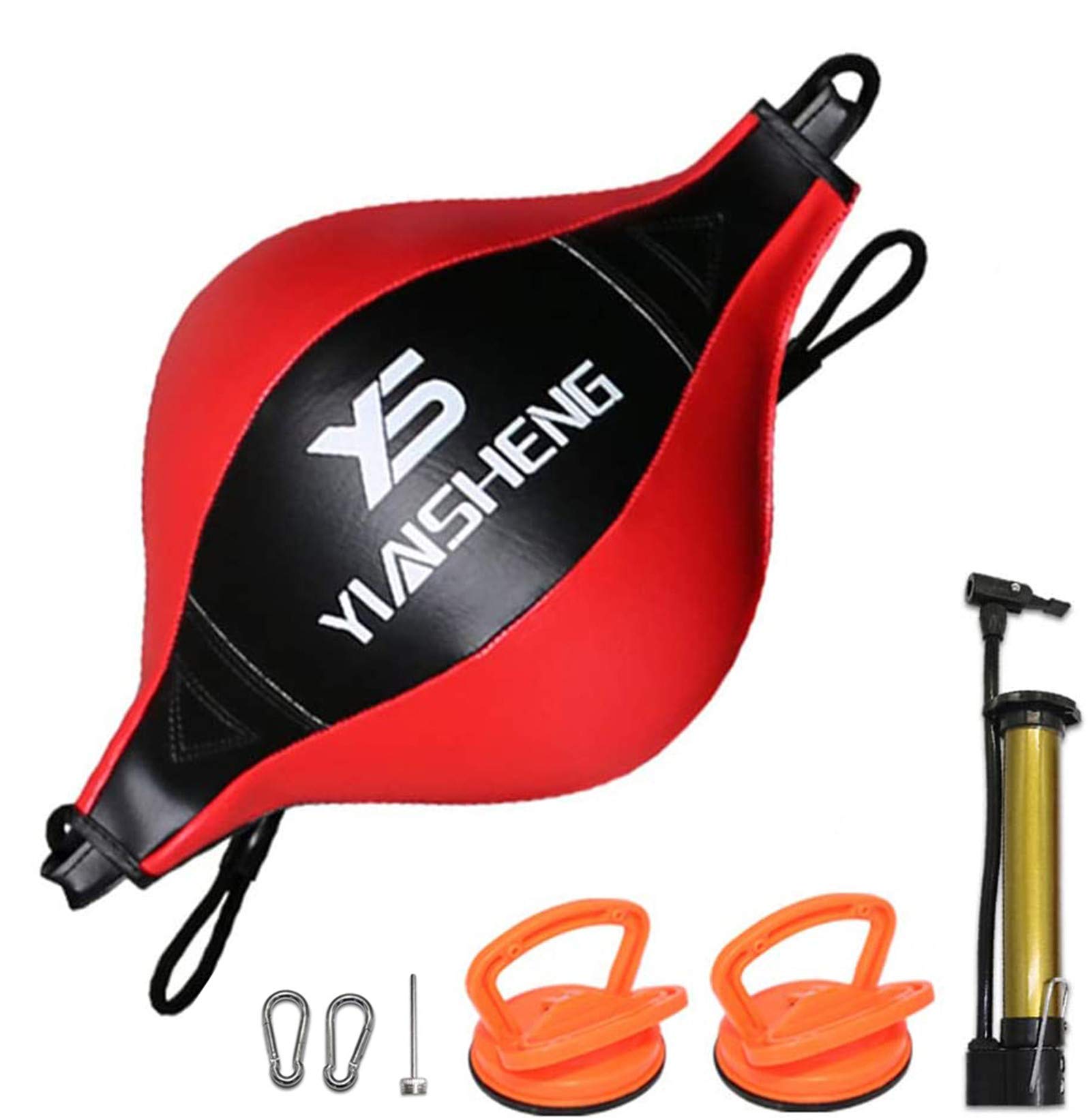 ダブルエンドボール、スピードボールボクシングトレーニング