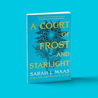 A Court of Frost and Starlight: An unmissable companion tale to the GLOBALLY BESTSELLING, FANTASY ROMANCE series: 4