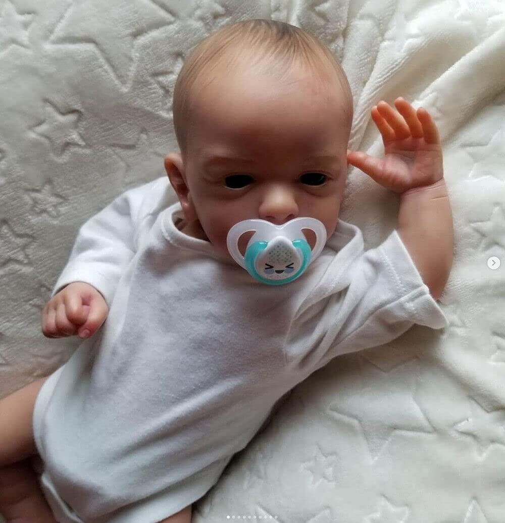 Amazon | Meeler リボーンドール 45cmリアルな 赤ちゃん人形