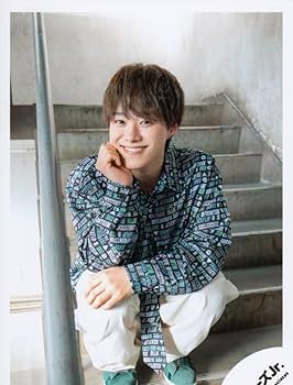 なにわ男子　大橋和也　初期公式写真 Amazon.co.jp: なにわ男子 大橋和也 公式写真 写真 フォト Jロゴ