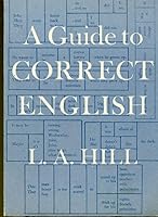 A guide to correct English 0194325180 Book Cover