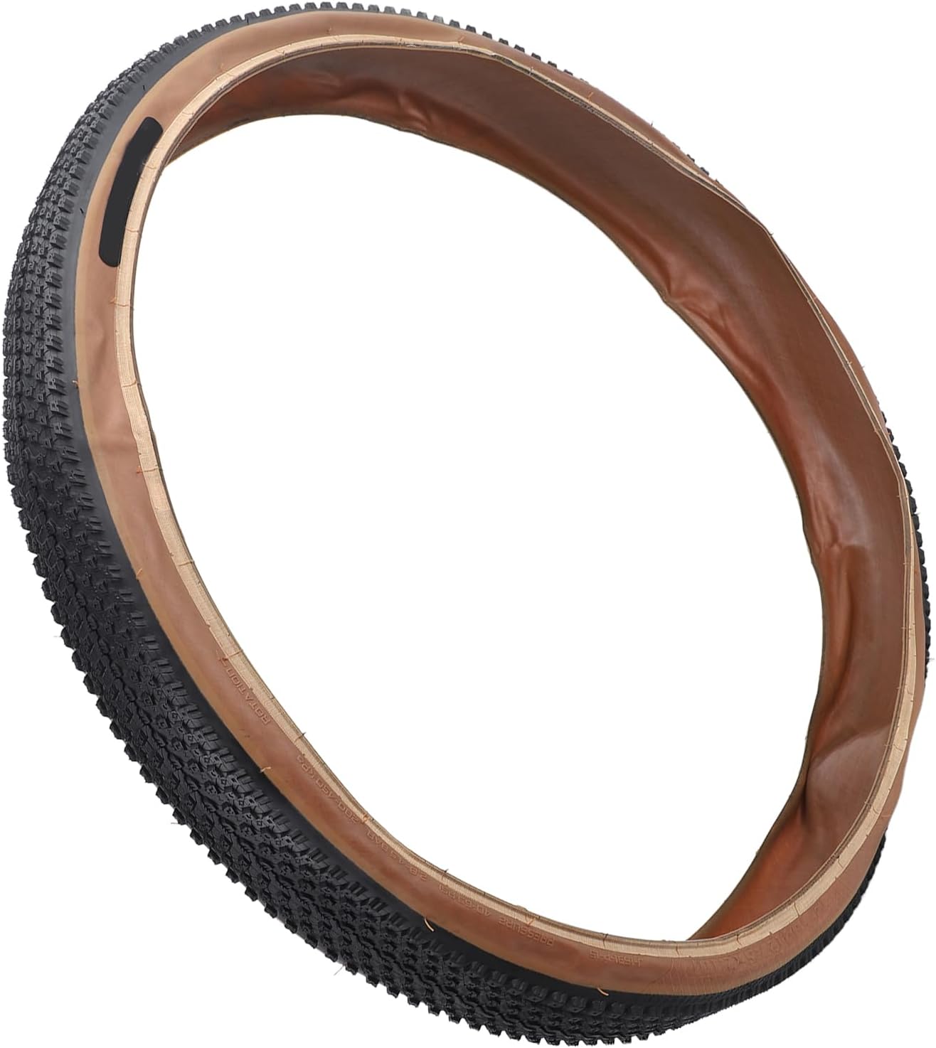 Bicycle Outer Tire, Rubber Foldable 27.5x2.1 Mountain Bike Tire