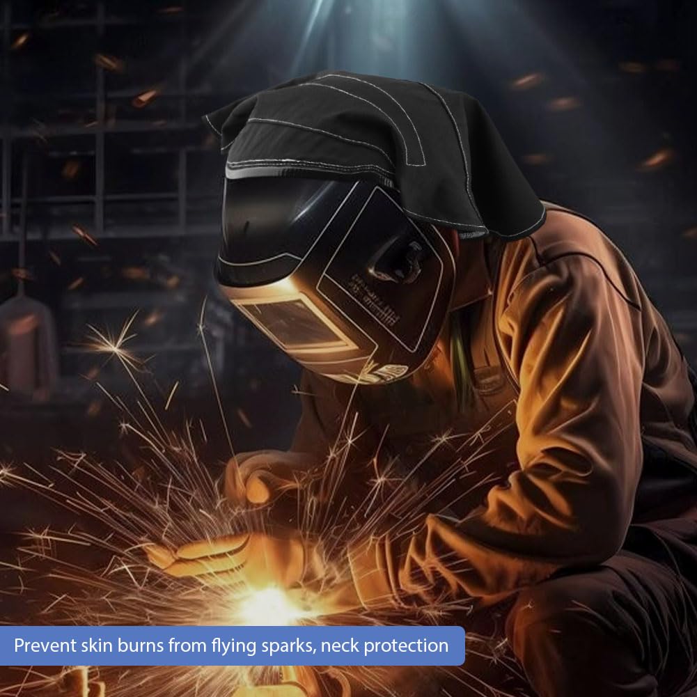 Welding Helmet Cover - Full Protection -9