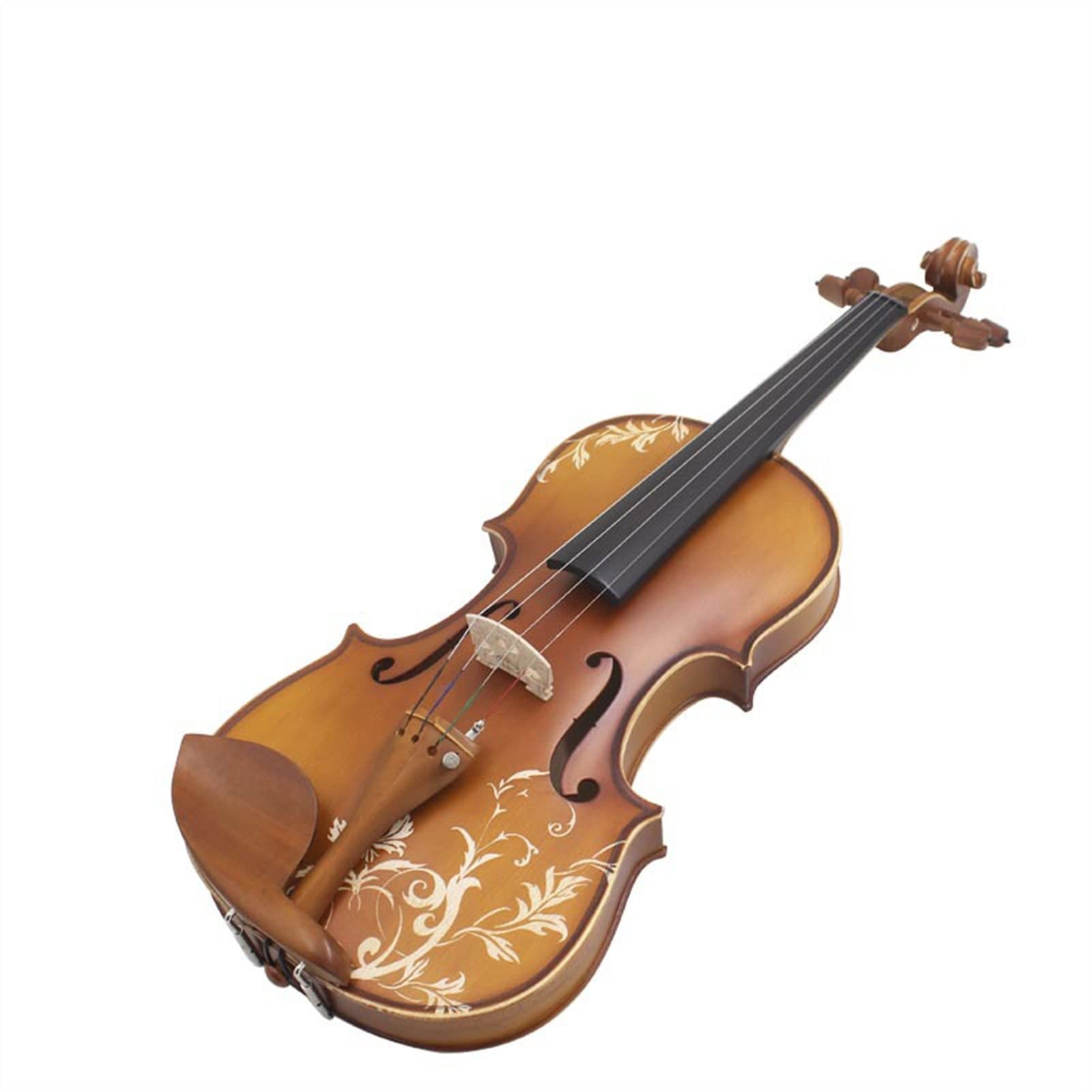 彫刻・オブジェ Vintage Syroco Violin Flowers 彫刻・オブジェ