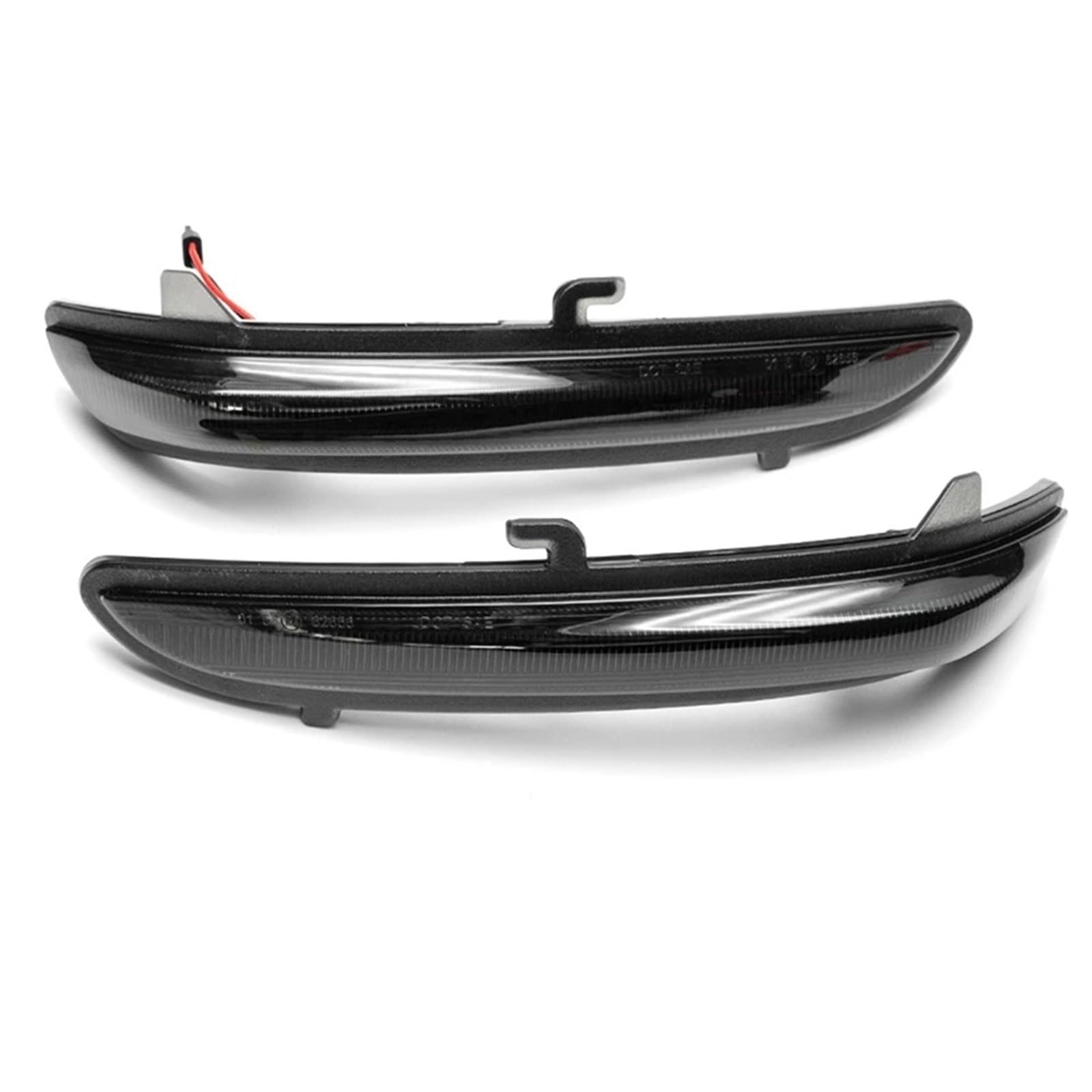 LED Intermitentes Laterales Luces LED Dinámicas Espejos Laterales Intermitentes Luces Giro para Peugeot 208 2008 para Citroen C3 C3 III C4 para Cactus 57B1206E