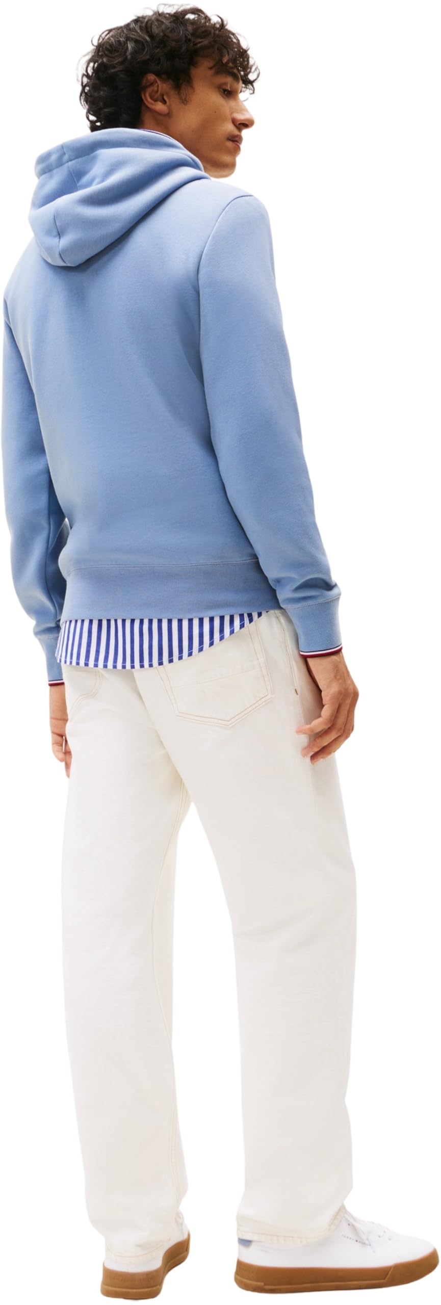 Tommy Hilfiger Sudadera para Hombre Hoodie con Capucha