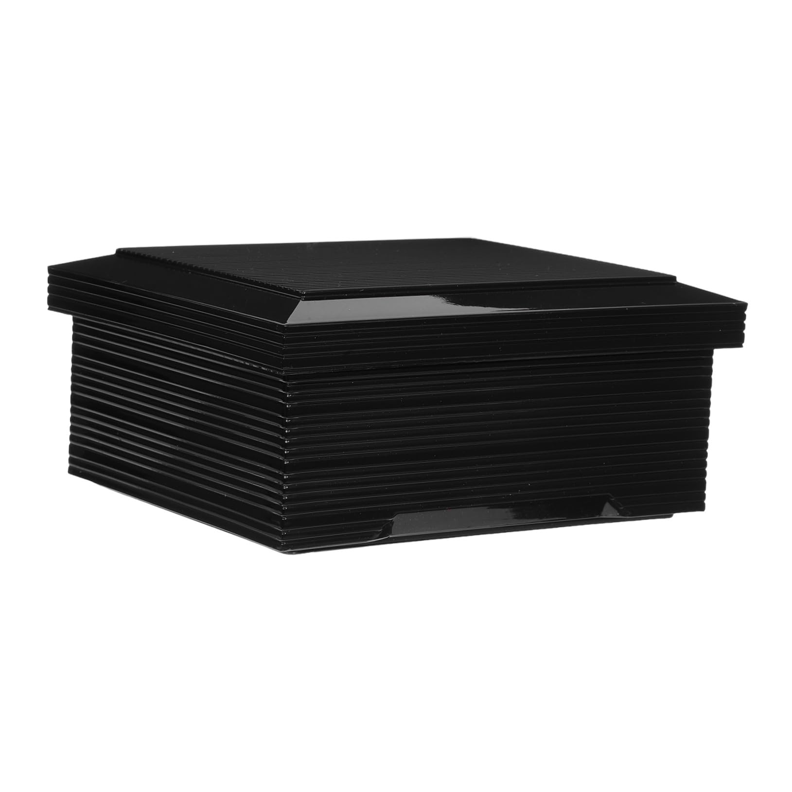 ERINGOGO Caja Bento Japonesa de Lacado con Compartimentos para Servir Bocadillos para Picnic Hogar o Oficina