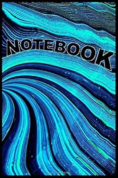 Notebook : Notebook, Journal, Diary (110 Pages, Blank, 6 X 9)