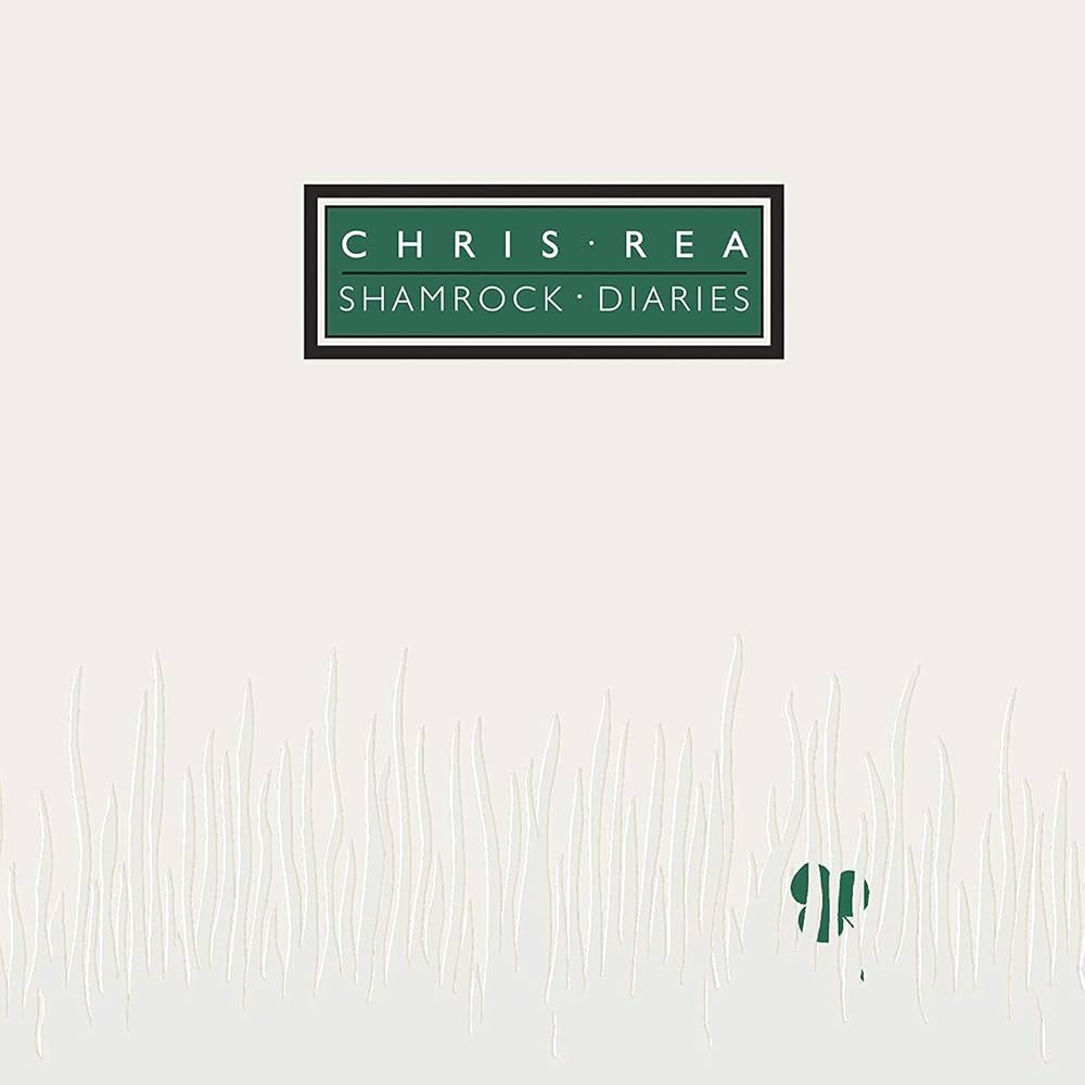 【新品未開封】【レコード】Chris Rea Shamrock Diaries Amazon.co.jp: Shamrock Diaries-Reissue-: ミュージック
