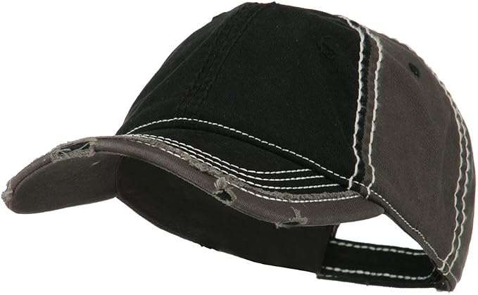 Otto Caps Vintage Washed Cotton Twill 