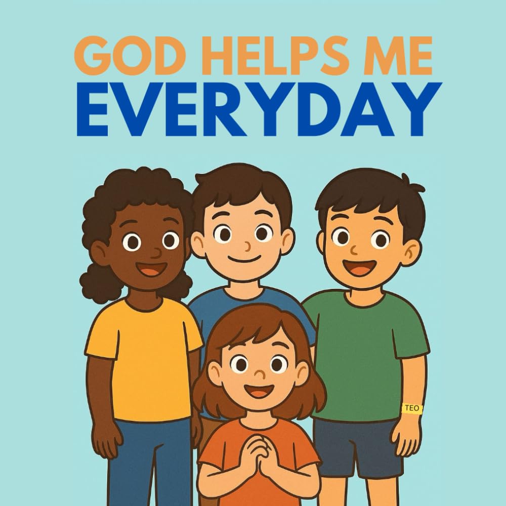 God Helps Me Everyday