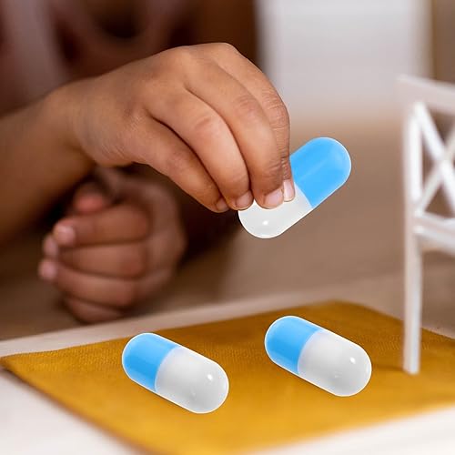 Miniatura 8 de Juego de 20 piezas de accesorios de juguete de doctor para niños pequeños, juego de oficina para niños, juguetes de médico para niños, kits de