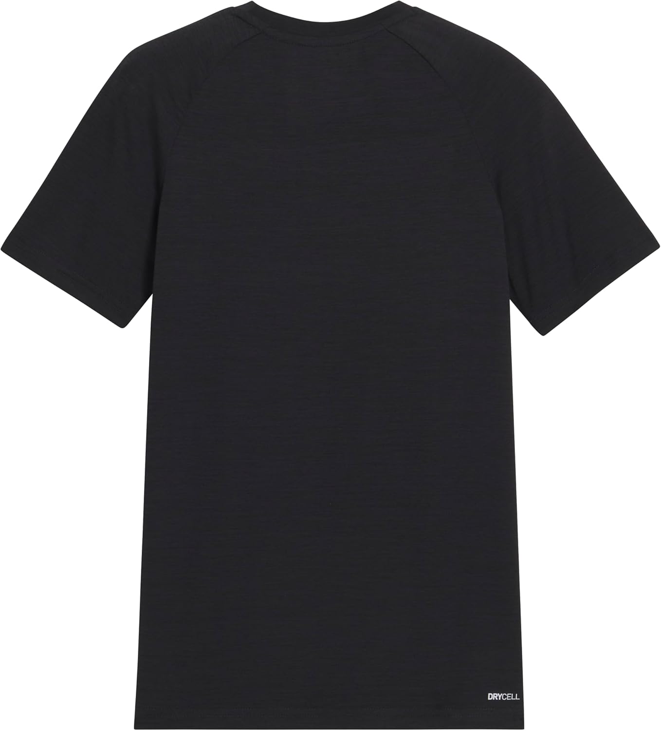 Puma Boys Active Essentials Short Sleeve Performance T-Shirt, Crewneck - Image 2