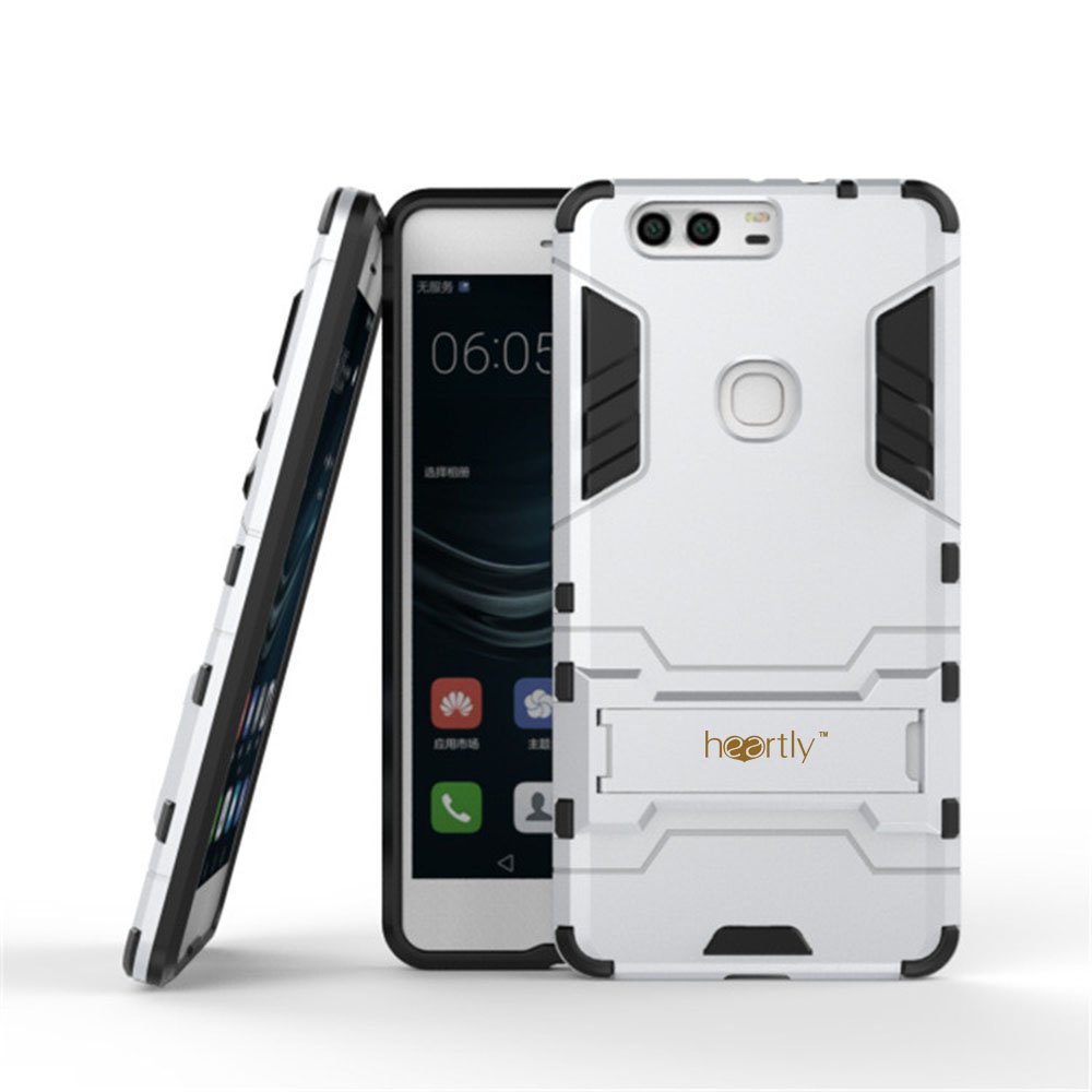 Heartly Bumper for Huawei Honor v8 (TPU_Champagne Silver) (B01IHQ91V2) Amazon Price History, Amazon Price Tracker