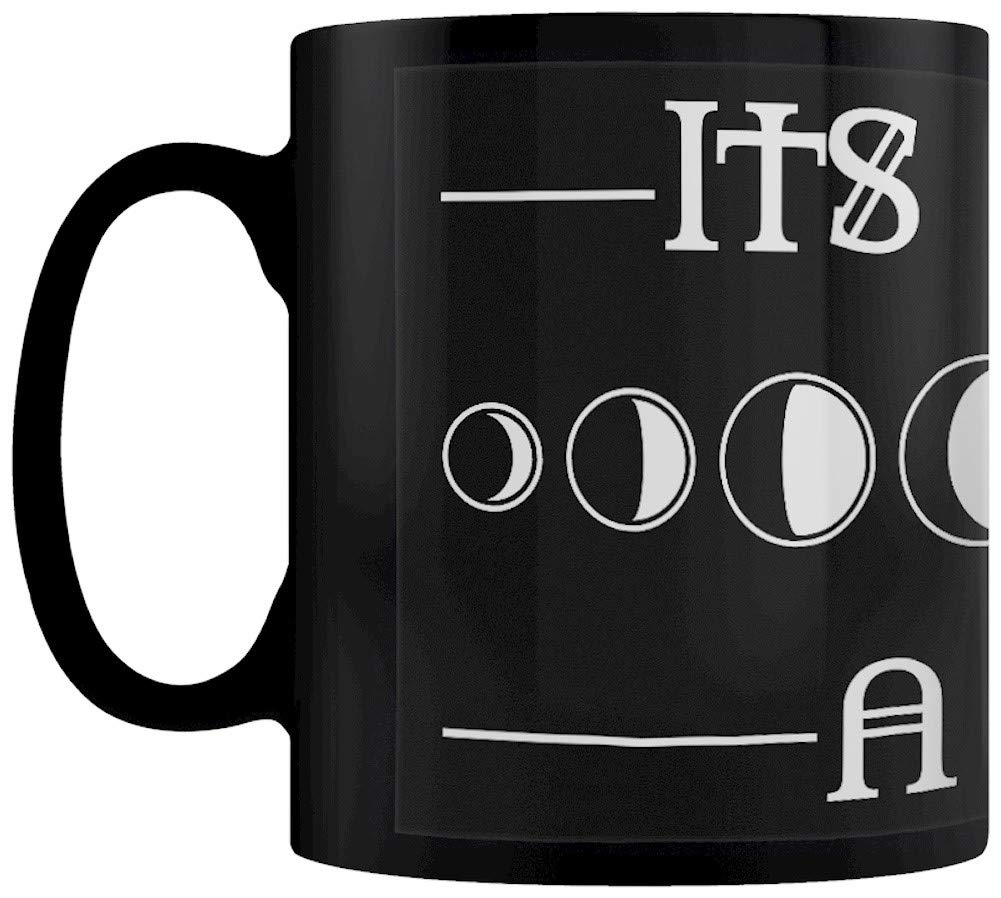 Tazza Divertente Con Scritta "Sono Così Felice Di Aver Fatto Swipe A Destra" - Ceramica 330ml, Idea Regalo Originale