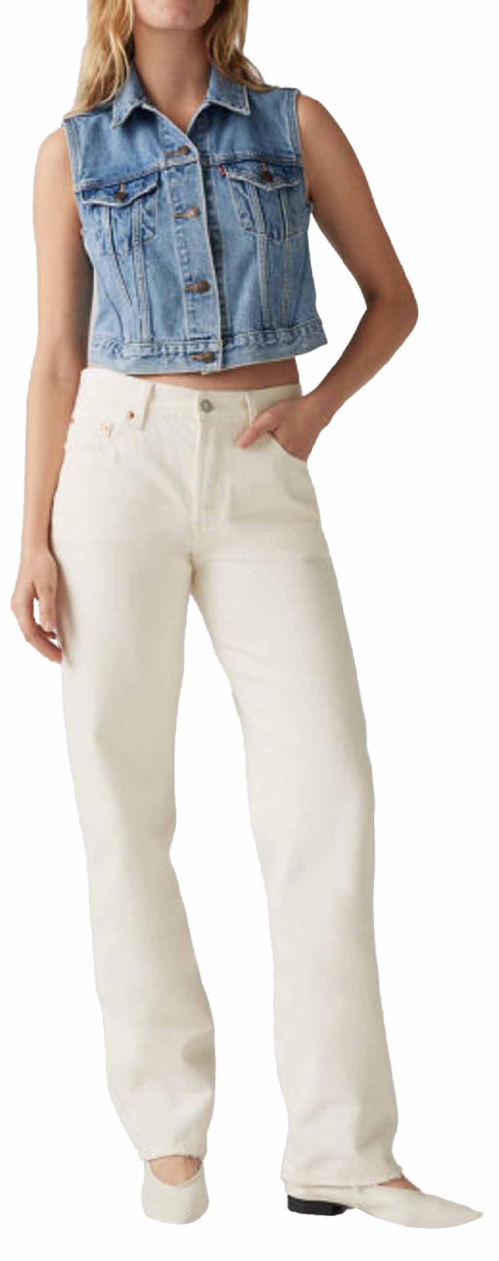 Levi's Damen Jeans 501 '90s