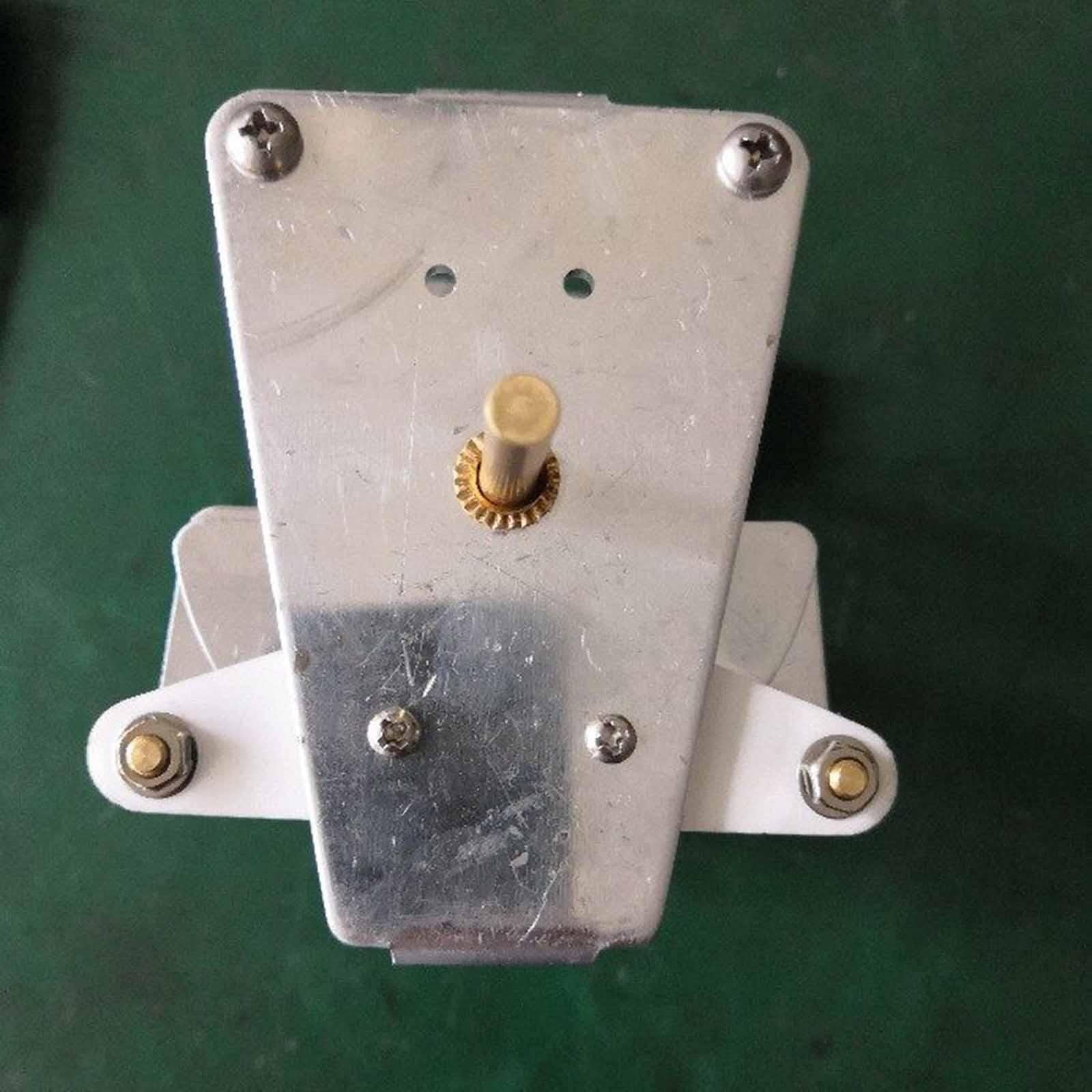Colcolo Condensador variable de, 3000 VCC para proyectos de bricolaje. Accesorios de repuesto resistentes. Compacto. Fácil de instalar. voltaje: 20