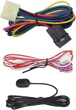 Universal 12V Car Auto Light Sensor System Automatically Control Light Sensor Cars Automatic Headlight Auto Light Sensor