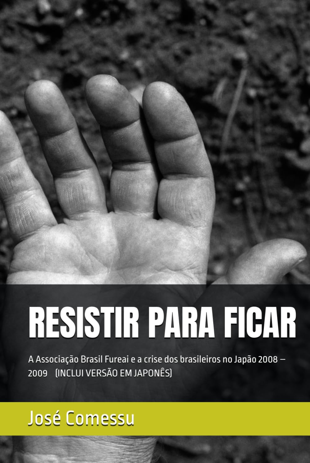 RESISTIR PARA FICAR: A Associação Brasil Fureai e a crise dos brasileiros no Japão 2008 – 2009