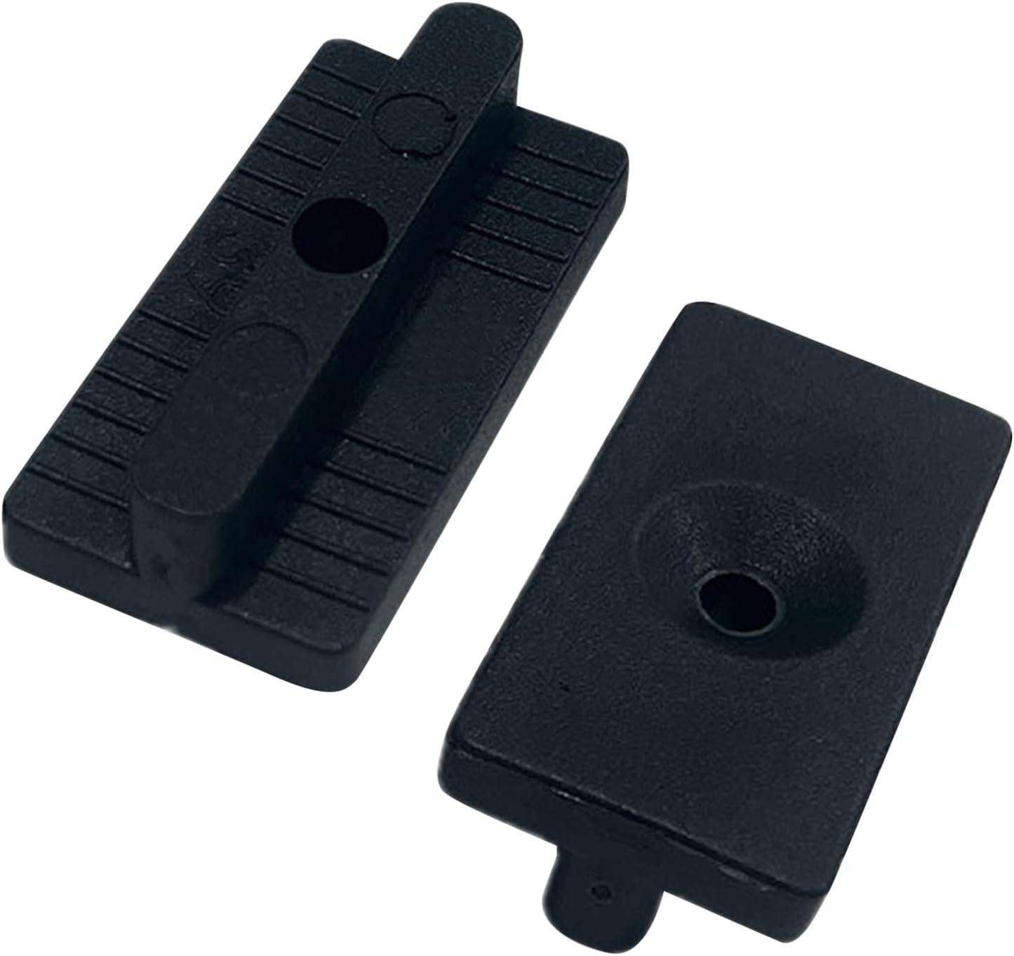 Composite Decking Clips, 100 Pcs 6/7/9/10 mm Composite