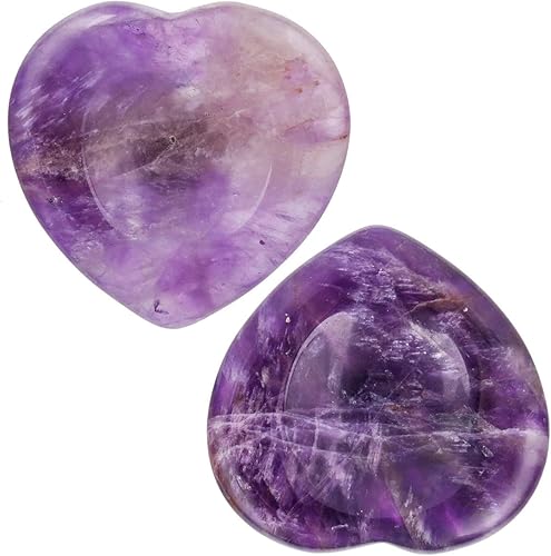 Miniatura 6 de Rockcloud Paquete de 2 piedras de cristal de aventurina verde para el pulgar para la ansiedad, piedra de palma de bolsillo de cristal curativo,