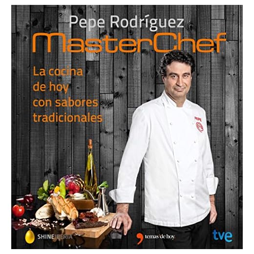 La cocina de hoy con sabores tradicionales: MasterChef (Fuera de colección)