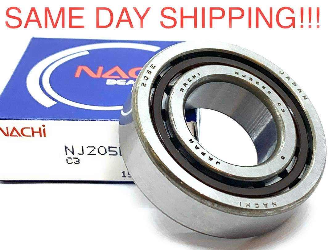 BCA Bearings MUB7307UM Cylindrical Bearing