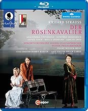 R.シュトラウス『ばらの騎士』全曲 ヴェルザー=メスト指揮、ウィーン・フィル (日本語字幕付き) [Blu-ray]