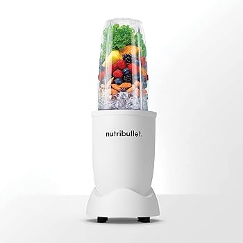 NutriBullet PRO 900 Series Nutrient Extractor, Blender & Mixer