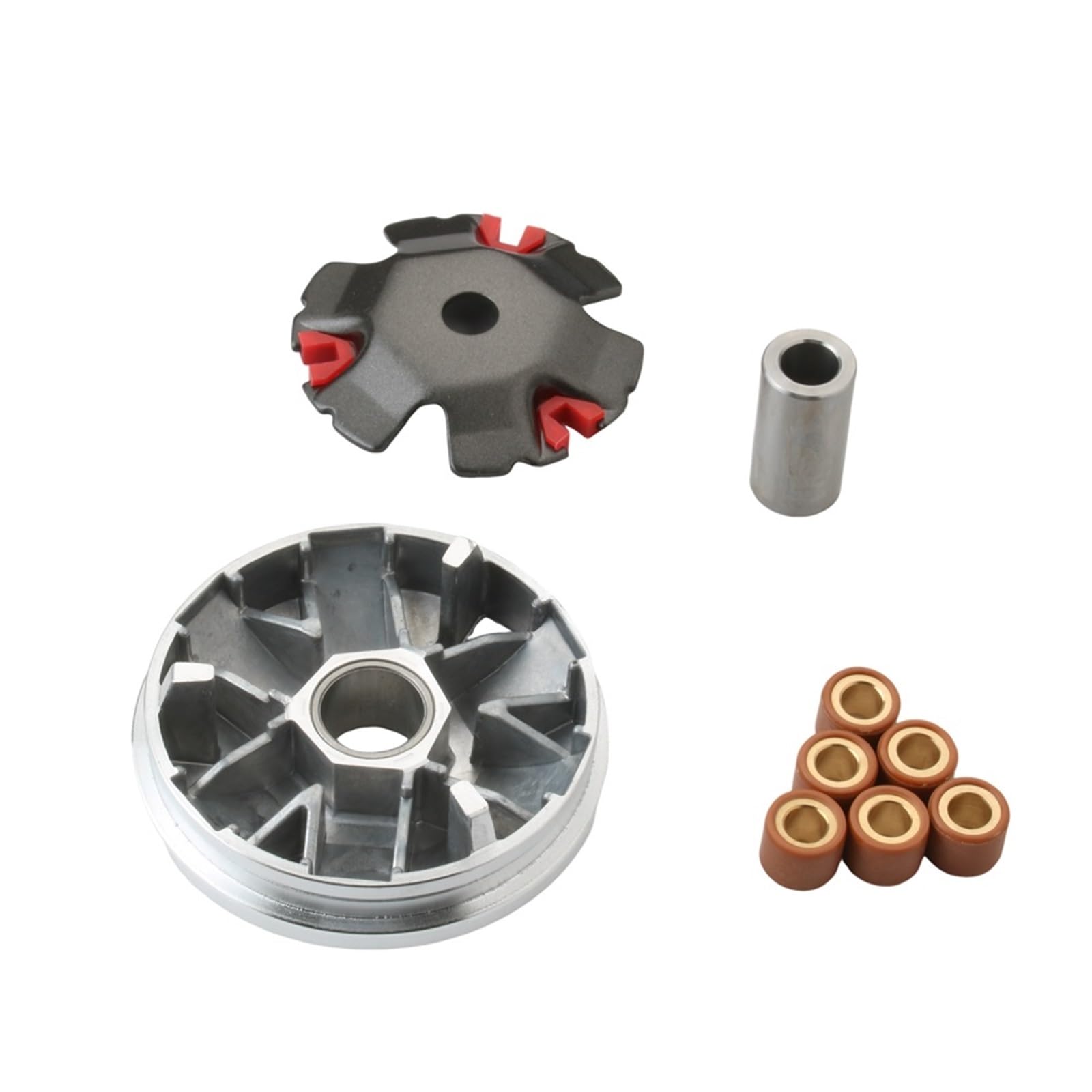 Kit variatore scooter Racing Roller 16x13mm 9g for P//e//u//g//e//o//t 50 E//l//y/s//t//a//r L//u/d//i//x 2 V//i/v//a//c//i//t//y 50cc Corsa
