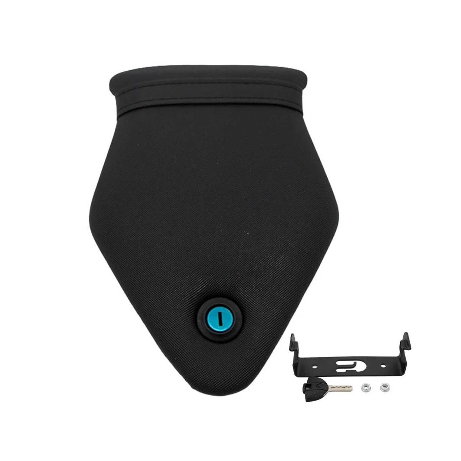 Imbottitura Per Cuscino In Pelle Per Sedile Passeggero Passeggero Posteriore Per Moto | Sella Moto Comfort Per S1000RR S1000 RR 2008-2014 Per S1000RR 2015 2016 2017 2018 Supporto Per La Parte Bassa Della Schiena