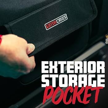 Amazon | Gator Cases ゲーター キャリングバッグ スピーカー用 10