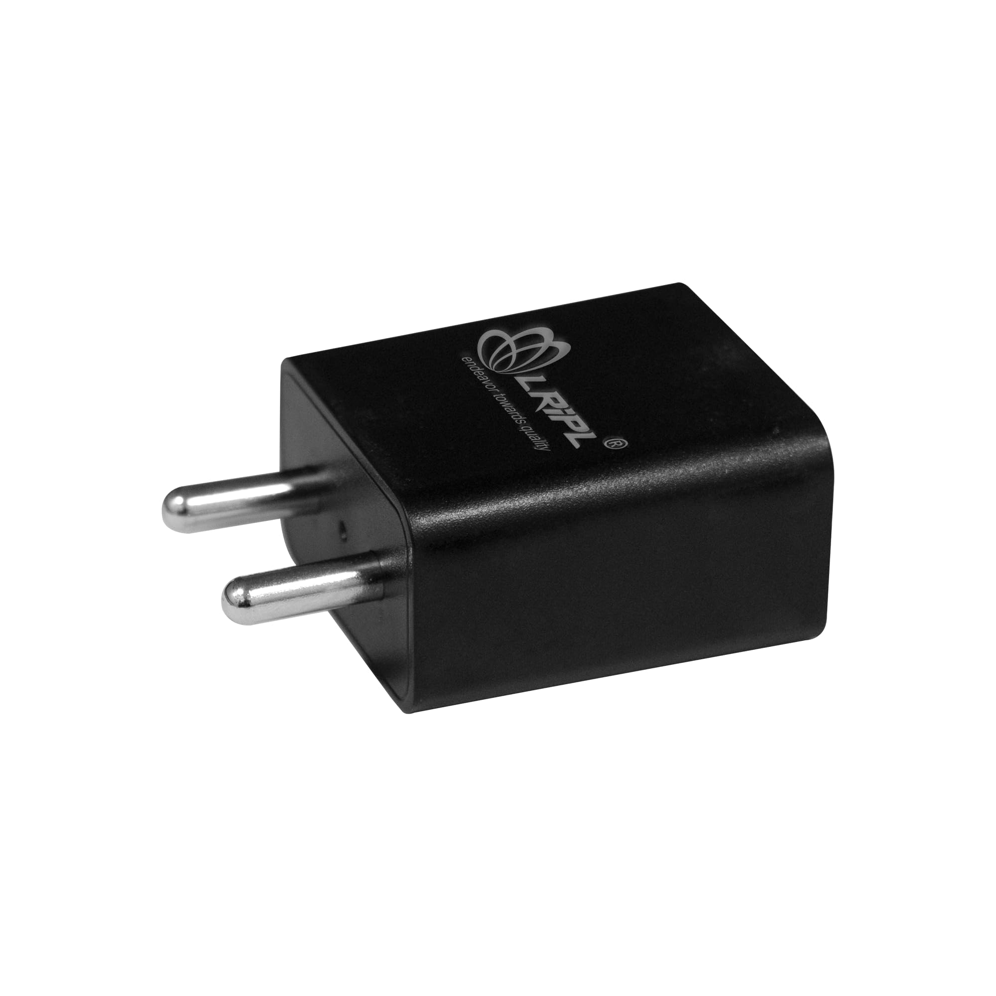 LRIPL 5V 2A Mobile Charger Adapter Wall Charger | USB Power Adaptor | 10 Watt Wall Charger Compatible with Smartphones, Headphones, Speaker and Many Deivces - Bis Certified — Amazon image 7