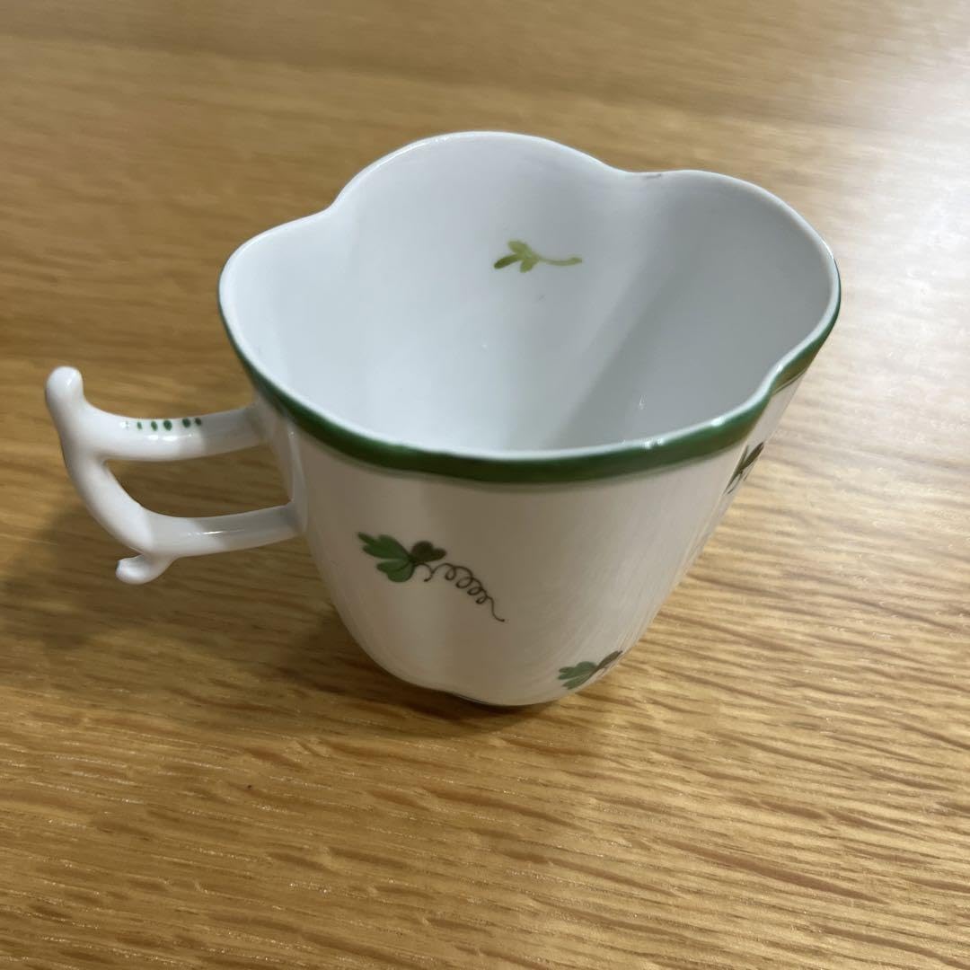 Amazon.co.jp: ヘレンド ウィーンの薔薇 デミタスカップ カップ