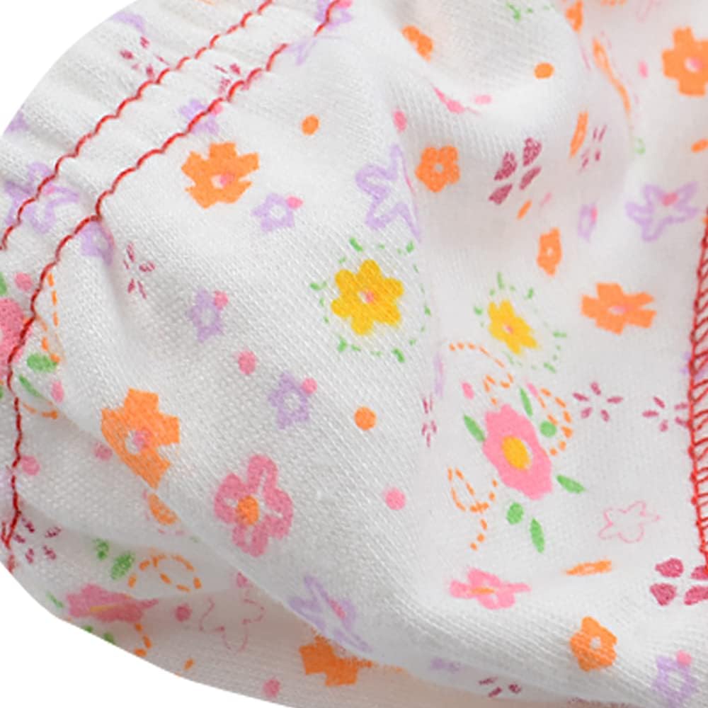 Cotton Reusable Baby Training Pants Unisex Potty Toddler Underpants Kids Waterproof Breathable Underwear 6-Pack - Image 8