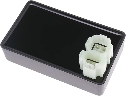 30410-HC4-770 CDI Box compatible con Honda ATV 300 TRX300 Fourtrax TRX300FW 1988 1989 1990 1991 1992 1993 Reemplazar 30410 HC4 770