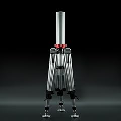 JEOC Heavy Load Tripod with Leveling Kit 40cm Height Kit for Faro Leica API Laser Trackers 3-1 2-8