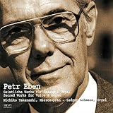  Geistliche Werke für Gesang und Orgel