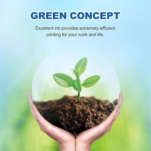 Miniatura 5 de F FINDERS&CO 280 PGBK PGI-280 XXL Depósito de tinta negra con Canon PIXMA TS6320 TR7520 TS8120 TS8320 TR8520 TS9120 (3X PGI-280XXL PGBK)