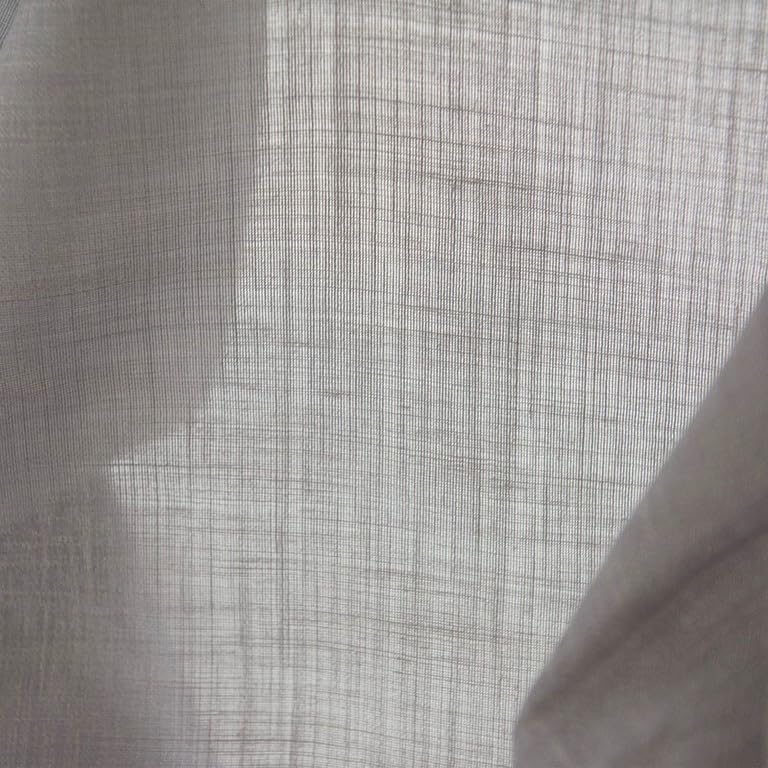 Cortinas interiores a medida de 1,25 ml para salones luminosos en gris claro 7