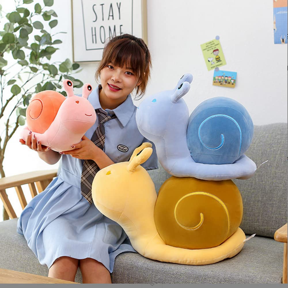 Amazon.co.jp: OPHRBU 12インチ かわいい漫画のカタツムリ人形