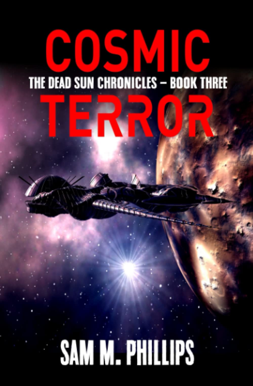 Cosmic Terror