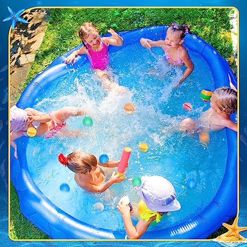 Soppycid Reusable Water Bomb Balloons, 15Pack Magnetic Water Balloons Quick Fill, Self Sealing Water Bombs, Latex-Free Splash Balls With Mesh Bag, Pool Toys Outdoor Games Summer Party Supplies #TOP6