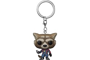 Guardians of the Galaxy: Rocket Funko Pop! Keychain