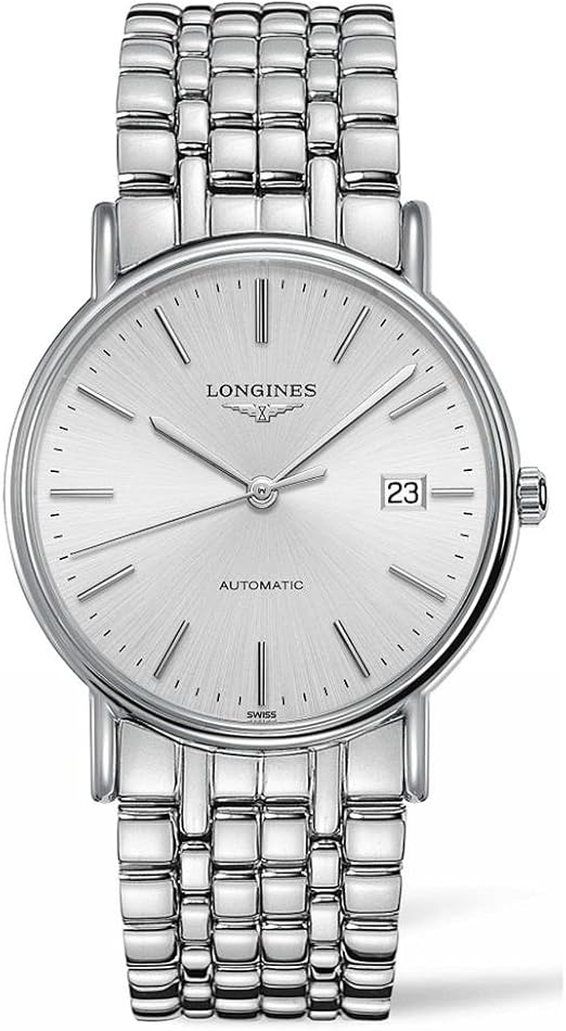 longines presence automatic
