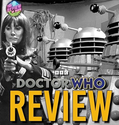 The Daleks' Master Plan Review PLUS new Action Figures discussed